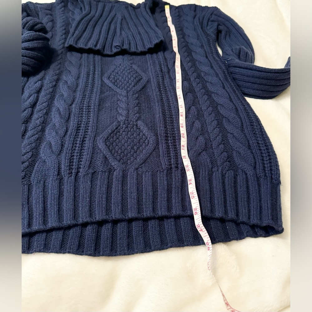 Athleta Merino Plains Sweater - Picture 5 of 6